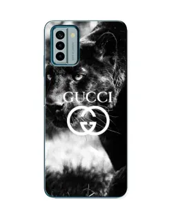 Чохол для Nokia G22 з картинкою «Gucci — дика природа»