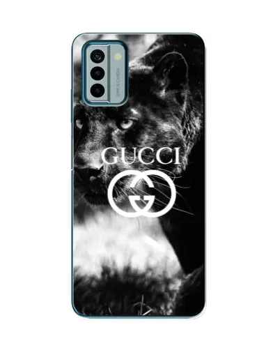 Чохол для Nokia G22 з картинкою «Gucci — дика природа» Чохол для Nokia G22 з картинкою «Gucci — дика природа»
