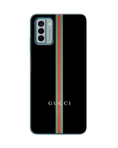 Чохол для Nokia G22 з картинкою «Gucci — строга лінія» Чохол для Nokia G22 з картинкою «Gucci — строга лінія»