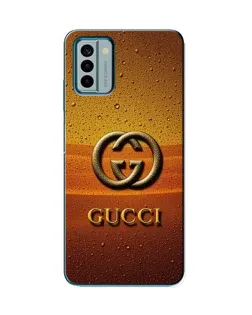 Чохол для Nokia G22 з картинкою «Gucci — сонячний градієнт»