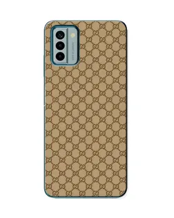 Чохол для Nokia G22 з картинкою «Gucci — класичний беж»
