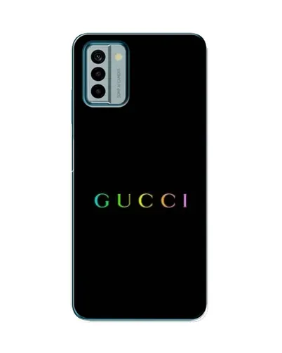 Чохол для Nokia G22 з картинкою «Gucci — неоновий мінімалізм» Чохол для Nokia G22 з картинкою «Gucci — неоновий мінімалізм»