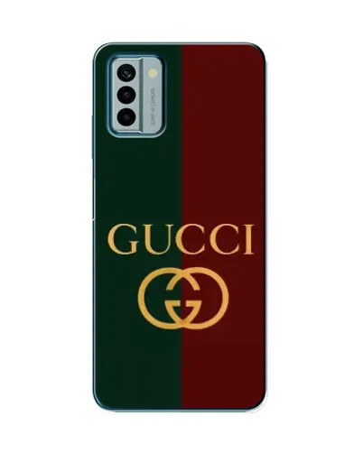 Чохол для Nokia G22 з картинкою «Gucci — темно-зелений градієнт» Чохол для Nokia G22 з картинкою «Gucci — темно-зелений градієнт»