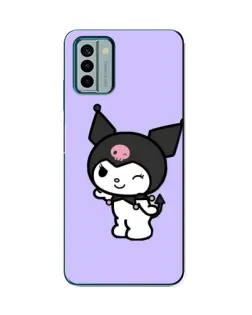 Чехол для Nokia G22 с картинкой «Классическая Kuromi»