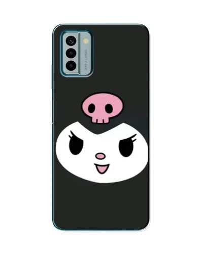 Чехол для Nokia G22 с картинкой «Большая мордочка Куроми» Чехол для Nokia G22 с картинкой «Большая мордочка Куроми»