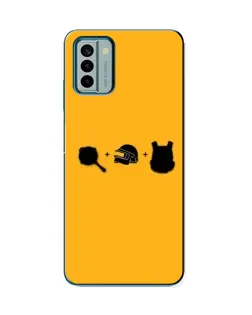 Чехол для Nokia G22 с картинкой «BMW — современная классика»