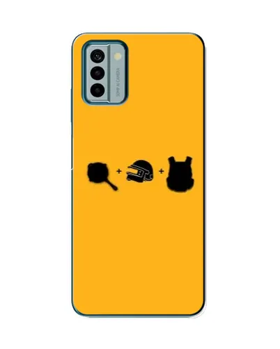 Чехол для Nokia G22 с картинкой «BMW — современная классика»