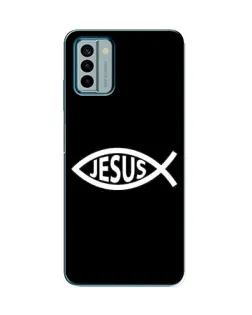 Чехол для Nokia G22 с картинкой «Классический Jesus»