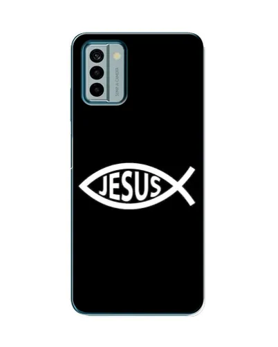 Чехол для Nokia G22 с картинкой «Классический Jesus»