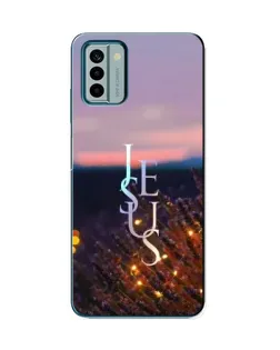Чохол для Nokia G22 з картинкою «Світло Боже уночі»