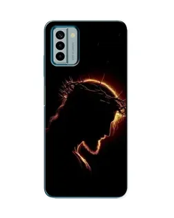 Чохол для Nokia G22 з картинкою «Терновий вінець»