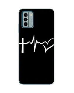 Чохол для Nokia G22 з картинкою «Пульс віри»