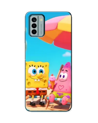Чохол для Nokia G22 з картинкою «Відпочинок на пляжі» Чохол для Nokia G22 з картинкою «Відпочинок на пляжі»