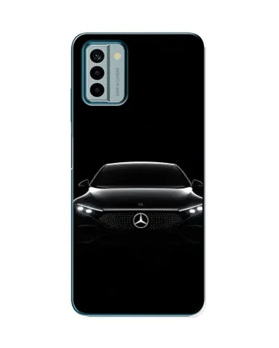 Чехол для Nokia G22 с картинкой «Mercedes Vision — концепт»