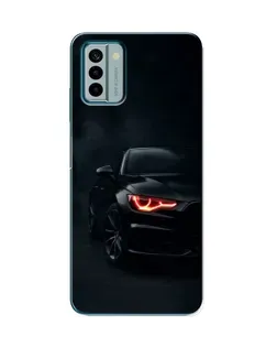 Чехол для Nokia G22 с картинкой «Audi — хищный взгляд»