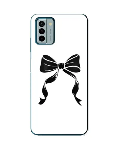 Чехол для Nokia G22 с картинкой «Классический бант» Чехол для Nokia G22 с картинкой «Классический бант»