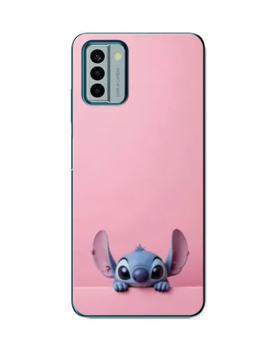 Чохол для Nokia G22 з картинкою «Stitch визирає»