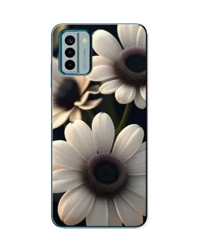 Чохол для Nokia G22 з картинкою «Білі маргаритки макро» Чохол для Nokia G22 з картинкою «Білі маргаритки макро»