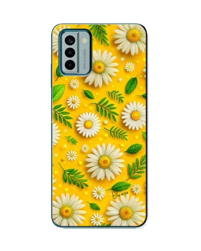 Чохол для Nokia G22 з картинкою «Ромашкове сонце» Чохол для Nokia G22 з картинкою «Ромашкове сонце»