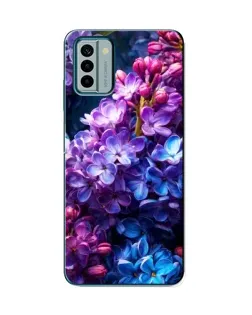Чохол для Nokia G22 з картинкою «Бузковий цвіт»