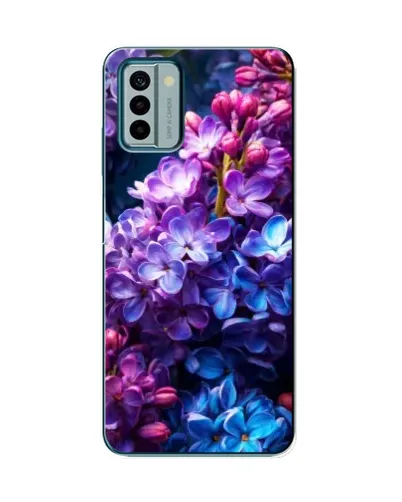 Чохол для Nokia G22 з картинкою «Бузковий цвіт» Чохол для Nokia G22 з картинкою «Бузковий цвіт»