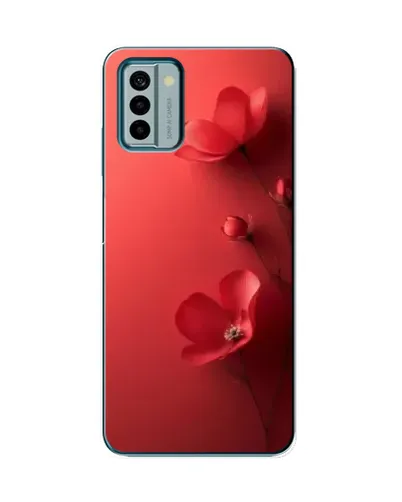 Чохол для Nokia G22 з картинкою «Макові суцвіття» Чохол для Nokia G22 з картинкою «Макові суцвіття»