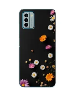 Чохол для Nokia G22 з картинкою «Квіткова композиція»