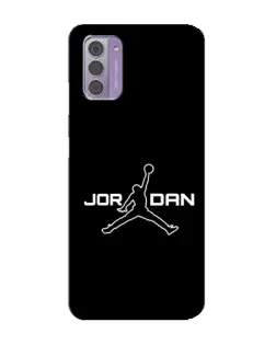 Чехол для Nokia G42 с картинкой «Nike Pink Swirl» Чехол для Nokia G42 с картинкой «Nike Pink Swirl»