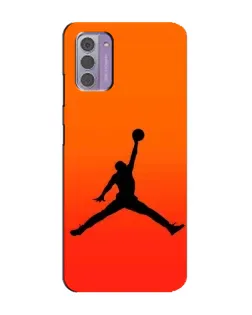 Чехол для Nokia G42 с картинкой «Jordan Sunset»