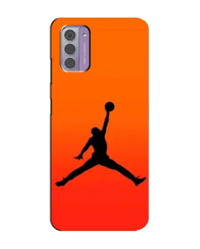 Чехол для Nokia G42 с картинкой «Jordan Sunset»