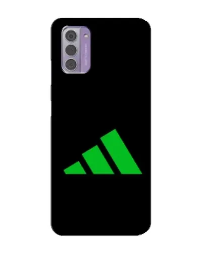 Чехол для Nokia G42 с картинкой «Adidas Abstract»