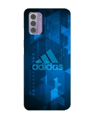 Чехол для Nokia G42 с картинкой «Adidas Sport Art»