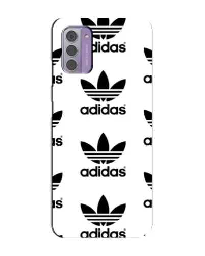 Чехол для Nokia G42 с картинкой «Adidas Pattern»