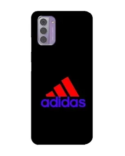Чехол для Nokia G42 с картинкой «Классический Adidas»
