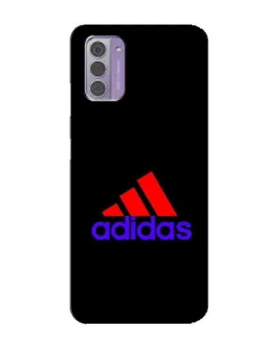 Чехол для Nokia G42 с картинкой «Классический Adidas»