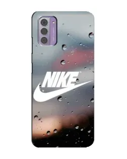 Чехол для Nokia G42 с картинкой «Nike в стиле ретро» Чехол для Nokia G42 с картинкой «Nike в стиле ретро»