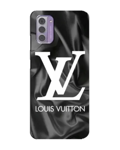 Чехол для Nokia G42 с картинкой «Шелковый Louis Vuitton» Чехол для Nokia G42 с картинкой «Шелковый Louis Vuitton»