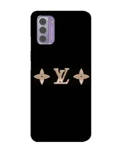 Чехол для Nokia G42 с картинкой «Louis Vuitton — минимализм»