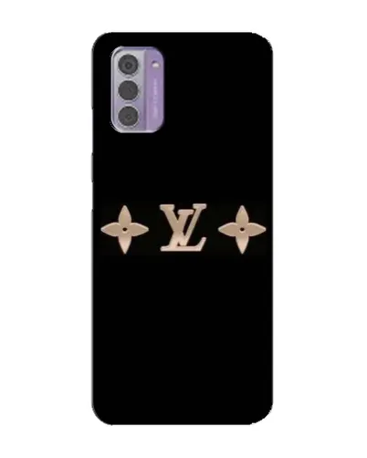 Чехол для Nokia G42 с картинкой «Louis Vuitton — минимализм» Чехол для Nokia G42 с картинкой «Louis Vuitton — минимализм»