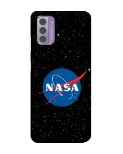 Чехол для Nokia G42 с картинкой «NASA — звездное небо»