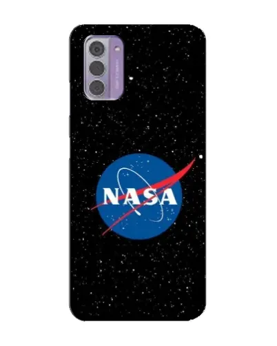 Чехол для Nokia G42 с картинкой «NASA — звездное небо»