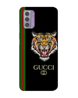 Чохол для Nokia G42 з картинкою «Тигр Gucci» Чохол для Nokia G42 з картинкою «Тигр Gucci»
