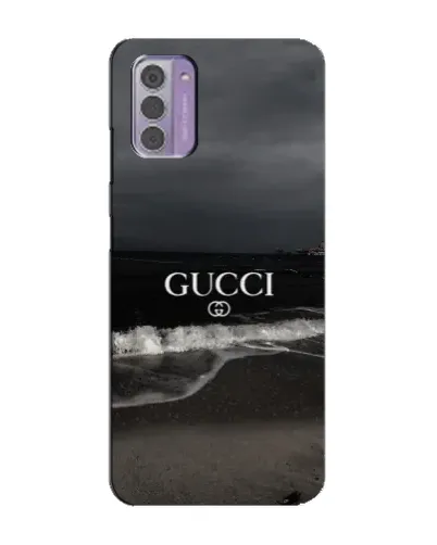 Чехол для Nokia G42 с картинкой «Gucci — морской прибой»