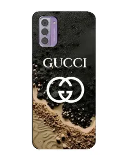 Чехол для Nokia G42 с картинкой «Gucci — песчаные дюны»