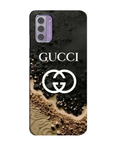 Чехол для Nokia G42 с картинкой «Gucci — песчаные дюны»