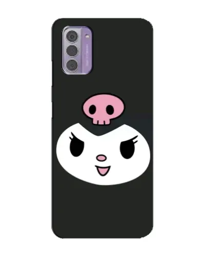 Чехол для Nokia G42 с картинкой «Большая мордочка Куроми» Чехол для Nokia G42 с картинкой «Большая мордочка Куроми»