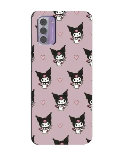 Чехол для Nokia G42 с картинкой «Kuromi — ночной сон» Чехол для Nokia G42 с картинкой «Kuromi — ночной сон»