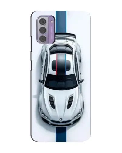 Чохол для Nokia G42 з картинкою «Вид зверху — BMW M» Чохол для Nokia G42 з картинкою «Вид зверху — BMW M»
