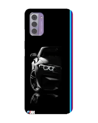 Чохол для Nokia G42 з картинкою «Силует BMW в темряві» Чохол для Nokia G42 з картинкою «Силует BMW в темряві»
