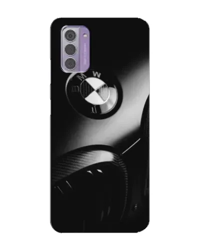 Чохол для Nokia G42 з картинкою «Емблема BMW — макро» Чохол для Nokia G42 з картинкою «Емблема BMW — макро»